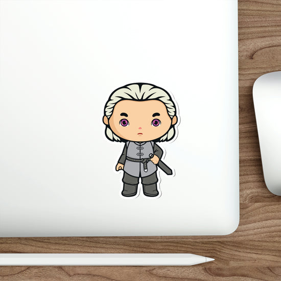 Prince Daemon Targaryen Stickers - Fandom-Made
