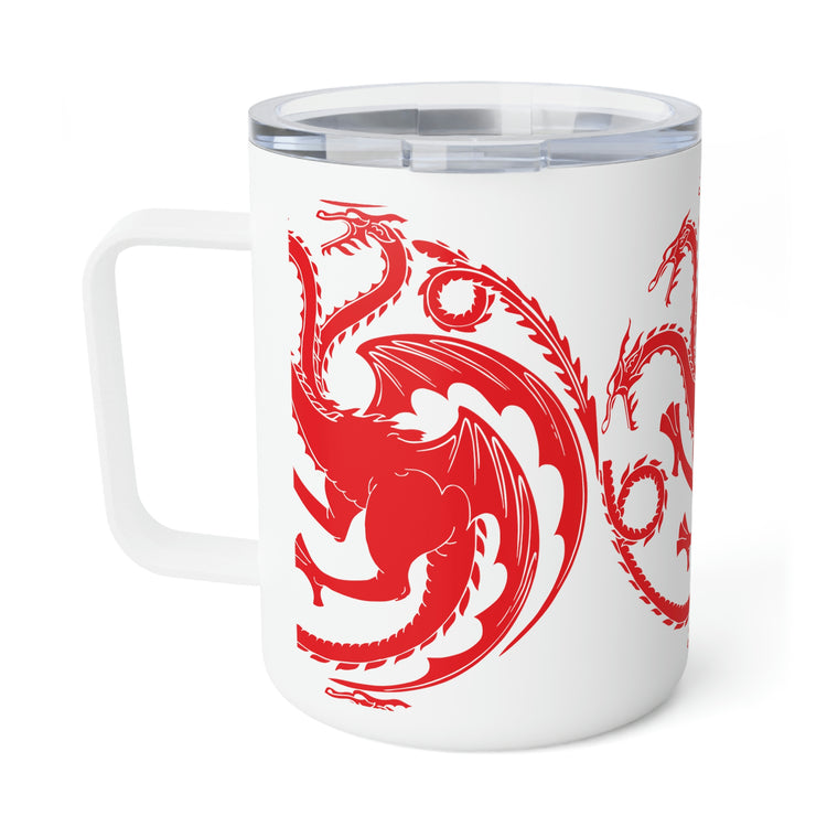 House of Targaryen Insulated Mug - Fandom-Made