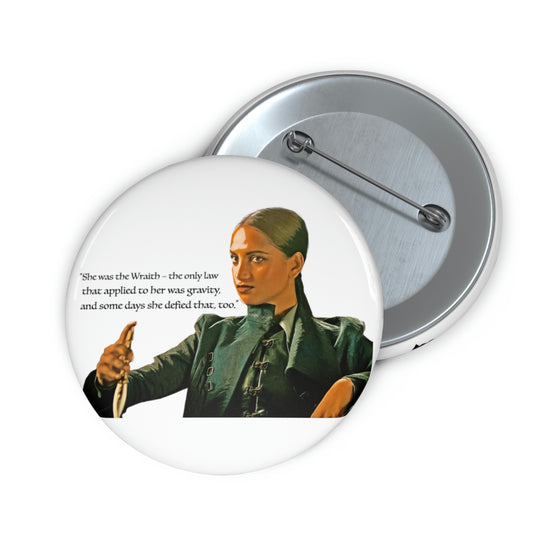 Inej Ghafa Quote Button - Fandom-Made