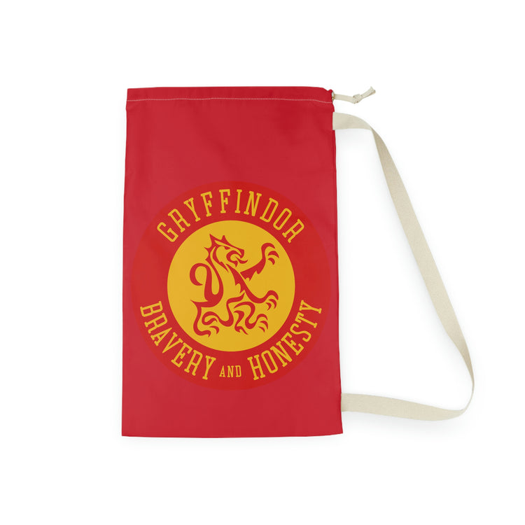 Gryffindor Laundry Bag - Fandom-Made