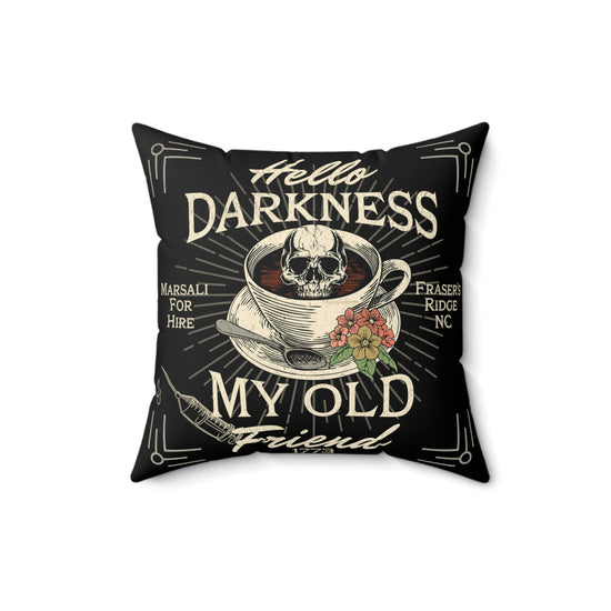 Outlander Pillow - Fandom-Made