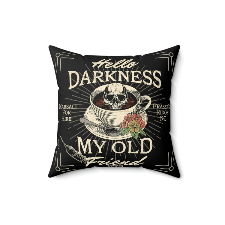 Outlander Pillow - Fandom-Made