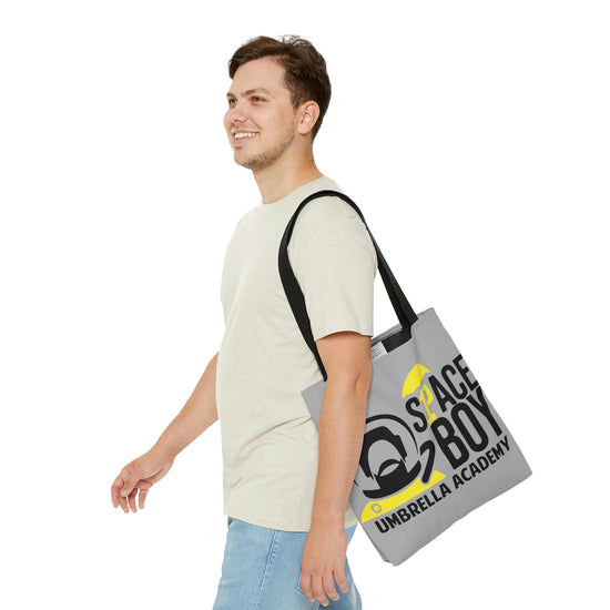 Space Boy Tote Bag - Fandom-Made
