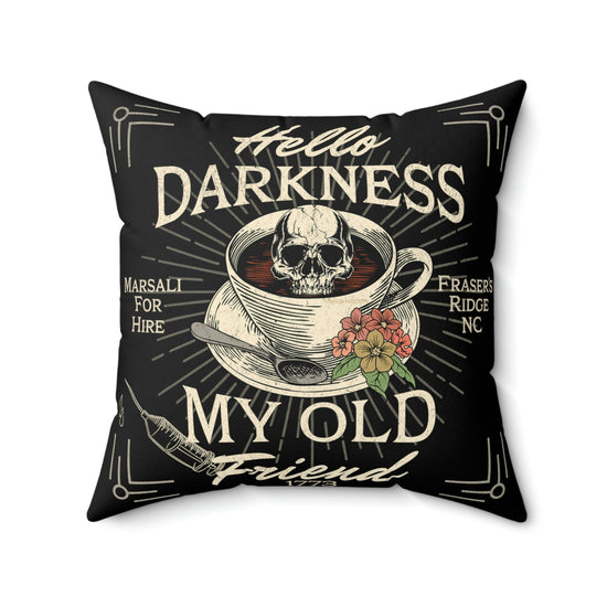 Outlander Pillow - Fandom-Made