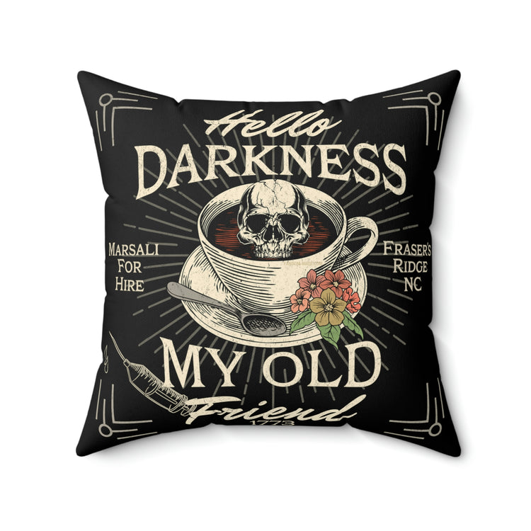 Outlander Pillow - Fandom-Made