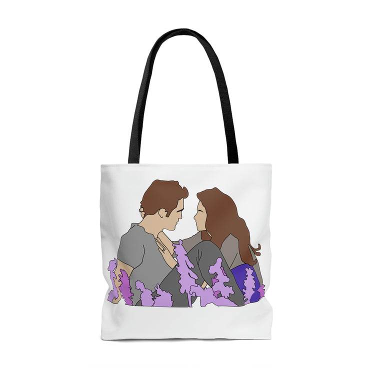 Edward & Bella Meadow Tote Bag - Fandom-Made
