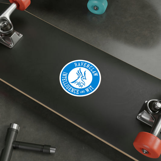 Ravenclaw Attributes Die-Cut Sticker - Fandom-Made