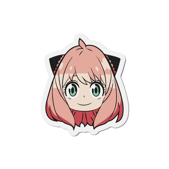 Anya Forger Die-Cut Magnet - Fandom-Made