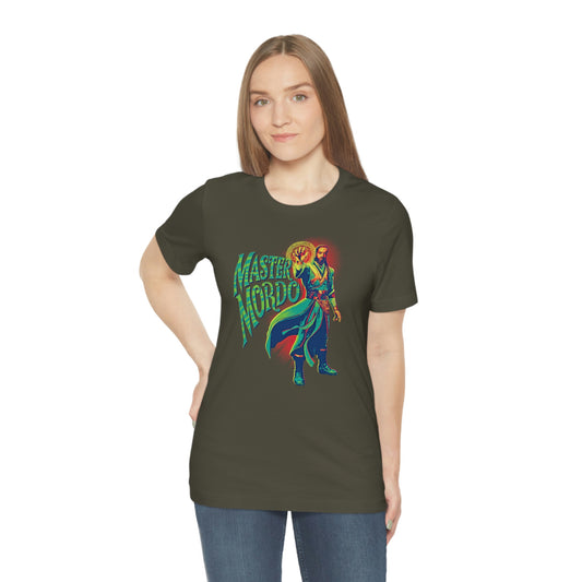 Doctor Strange - Master Mordo Unisex Jersey Short Sleeve Tee - Fandom-Made