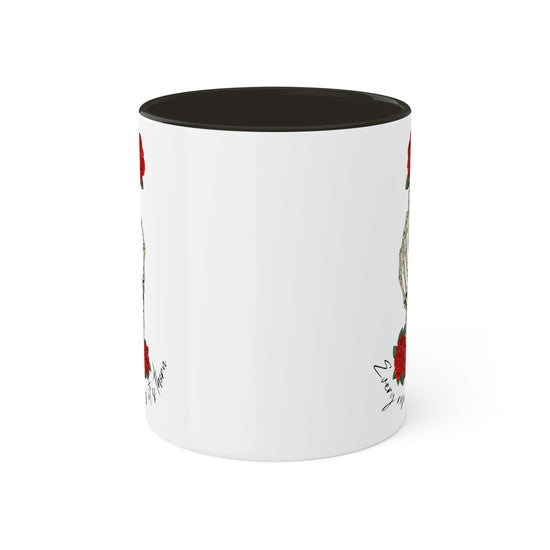 Every Rose, Has It's Thorn Colorful Mug - Fandom-Made