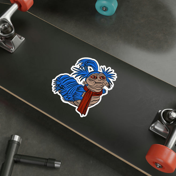 The Worm Die-Cut Stickers - Fandom-Made