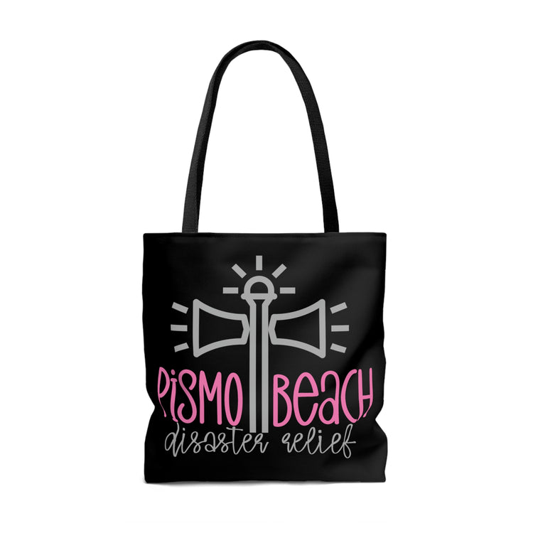Pismo Beach Tote Bag - Fandom-Made