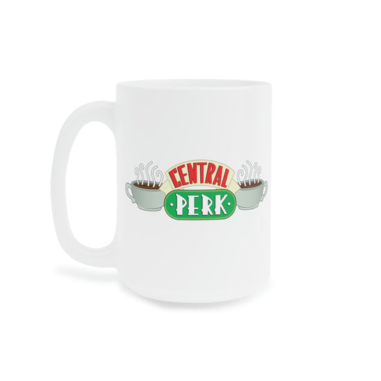 Central Perk Mugs - Fandom-Made