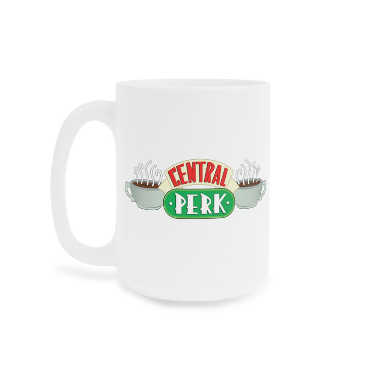 Central Perk Mugs - Fandom-Made