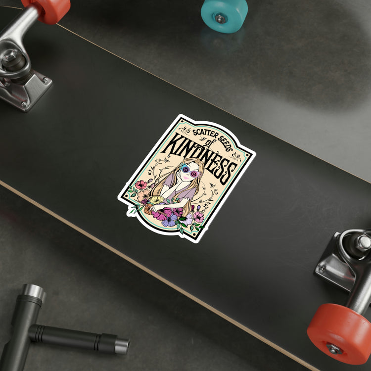 Luna's Seeds of Kindness Die-Cut Sticker - Fandom-Made