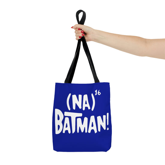 Batman Theme Song Tote Bag - Fandom-Made