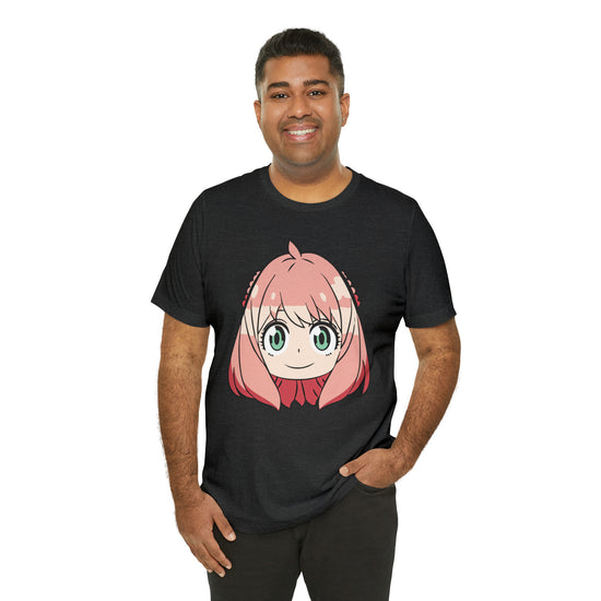 Anya Forger Tee - Fandom-Made