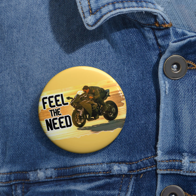 Feel The Need, Maverick Pin - Fandom-Made