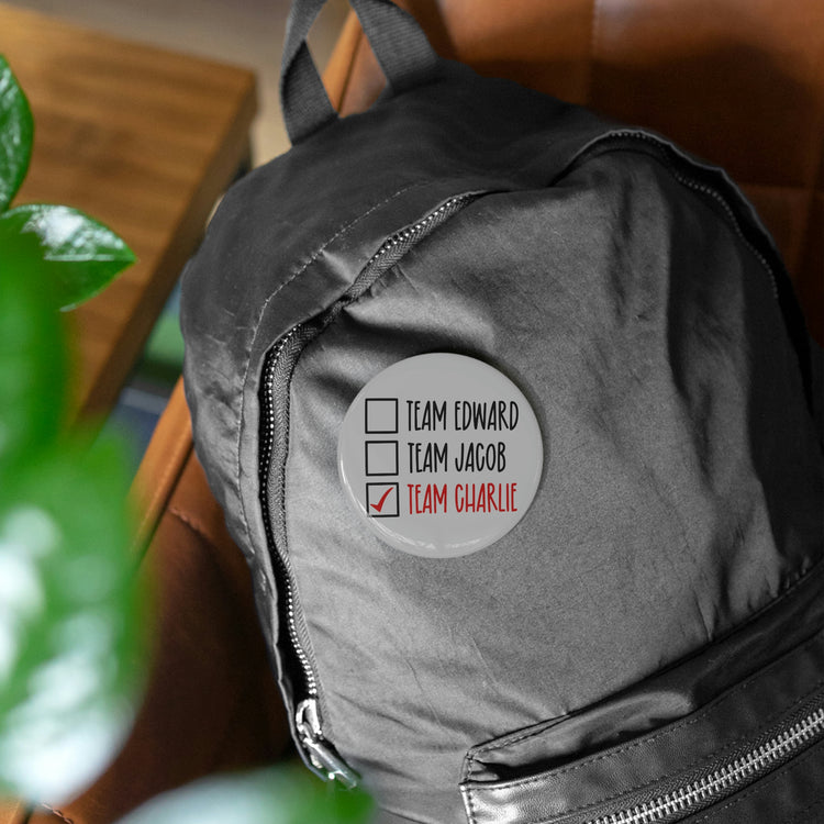 Team Charlie Pin - Fandom-Made