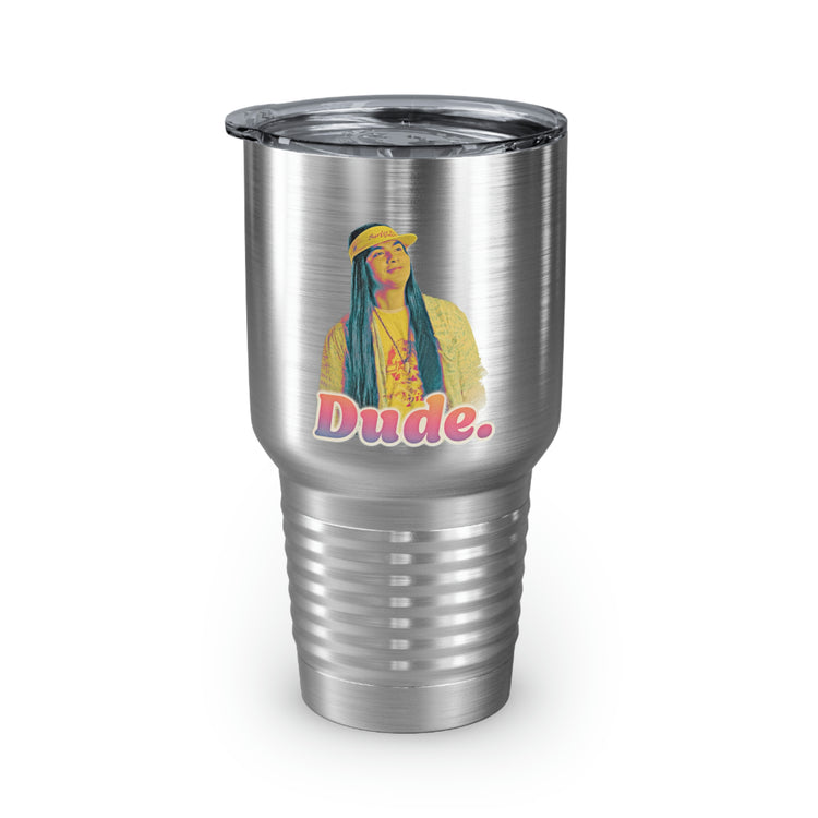 Argyle Dude Tumbler - Fandom-Made