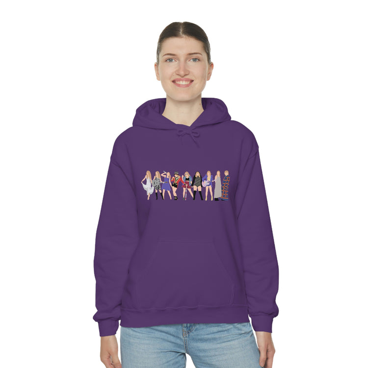 Taylor Swift Hoodie - Fandom-Made