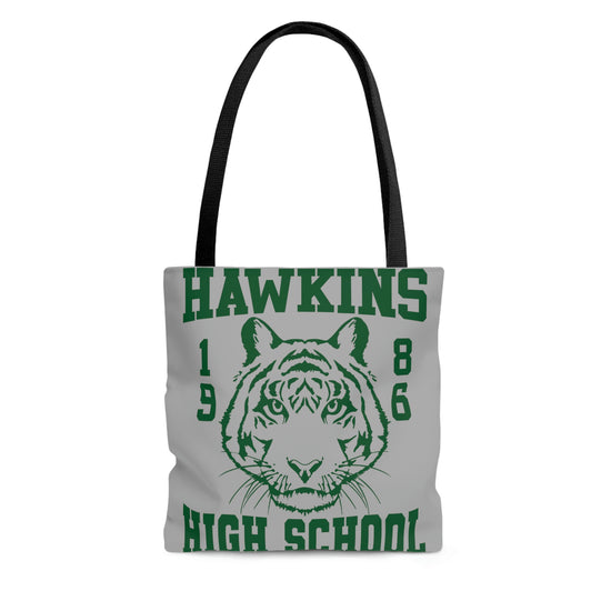 Hawkins High School Tote Bag - Fandom-Made