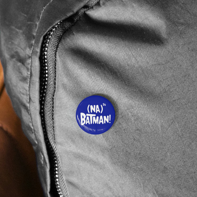 Batman Theme Song Pin - Fandom-Made