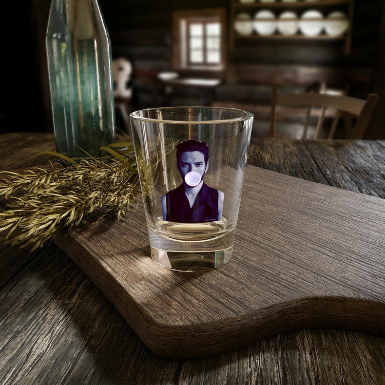 Ben Barnes Shot Glass - Fandom-Made