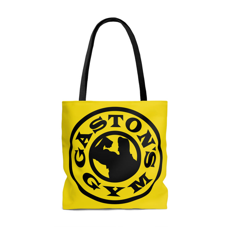 Gaston's Gym Tote Bag - Fandom-Made