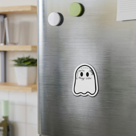 Ghost Malone Magnets - Fandom-Made