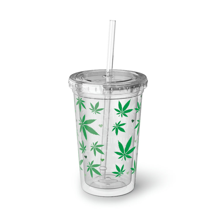 A Little High Maintenance Acrylic Cup - Fandom-Made