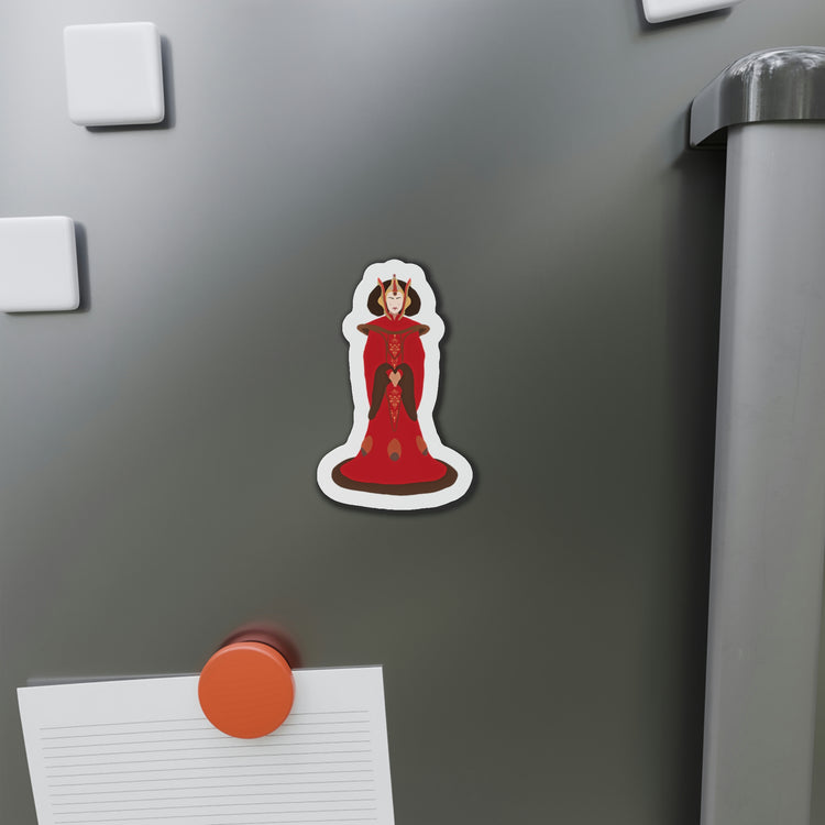Queen Amidala Magnets - Fandom-Made