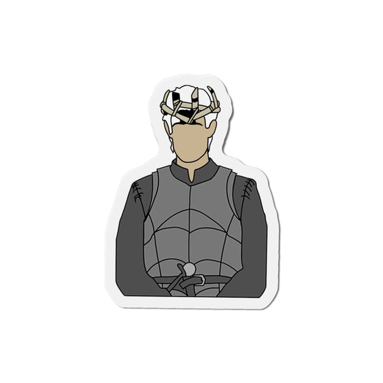 Prince Daemon Targaryen Magnet (bone crown) - Fandom-Made