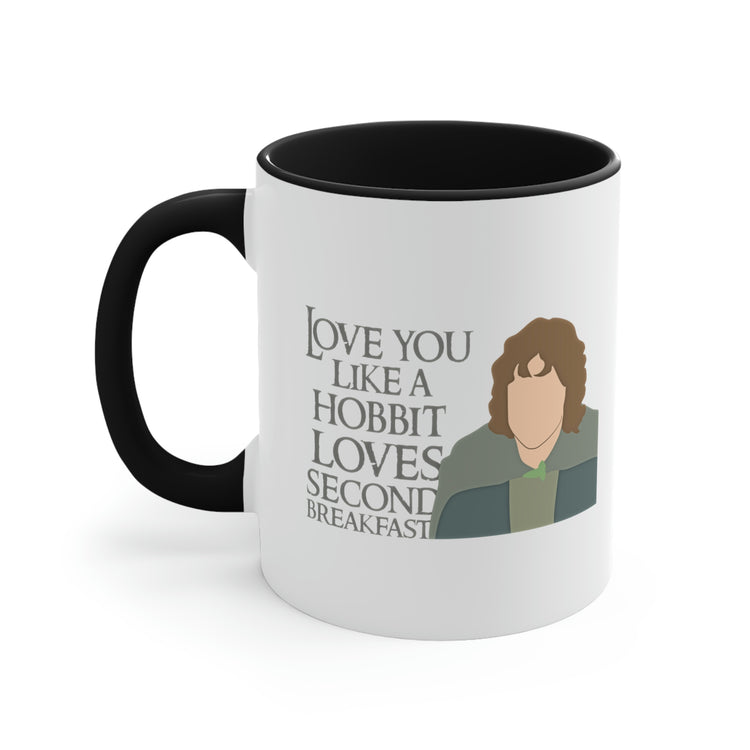 Hobbit Love Coffee Mug - Fandom-Made