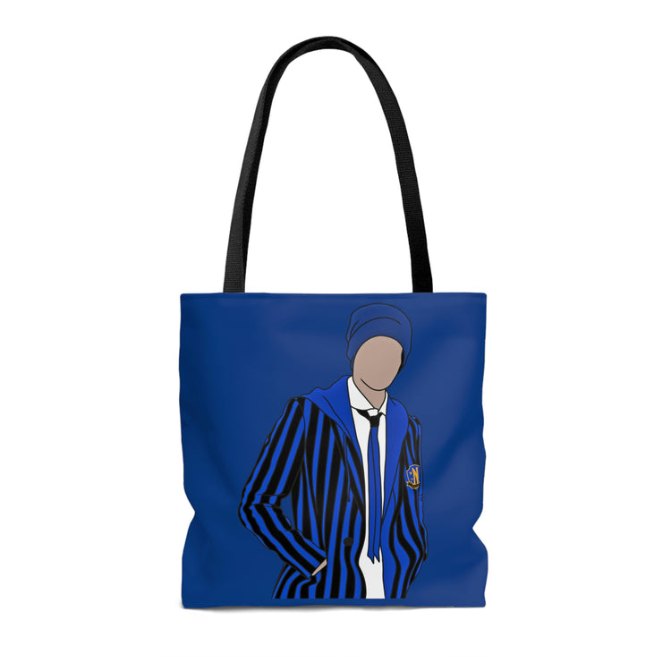 Ajax Petropolus Tote Bag - Fandom-Made