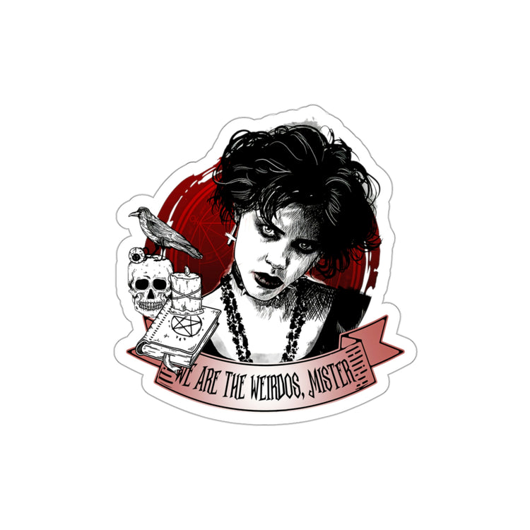 Nancy, The Craft Die-Cut Sticker - Fandom-Made