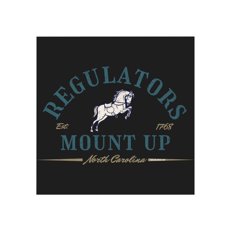 Regulators Magnet - Fandom-Made