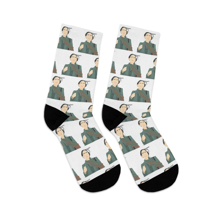 Alina Starkov Socks - Fandom-Made