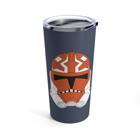 Ahsoka Tano Tumbler - Fandom-Made