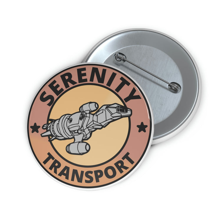 Serenity Transport Button - Fandom-Made