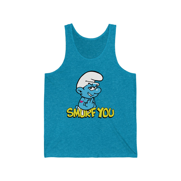 The Smurfs, Smurf You Tank - Fandom-Made