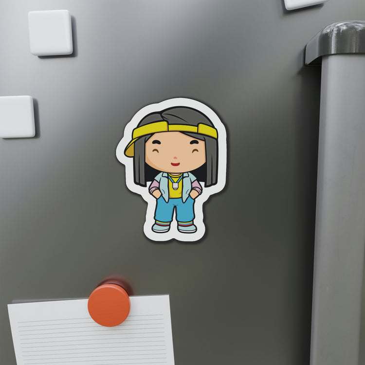 Argyle Magnets - Fandom-Made