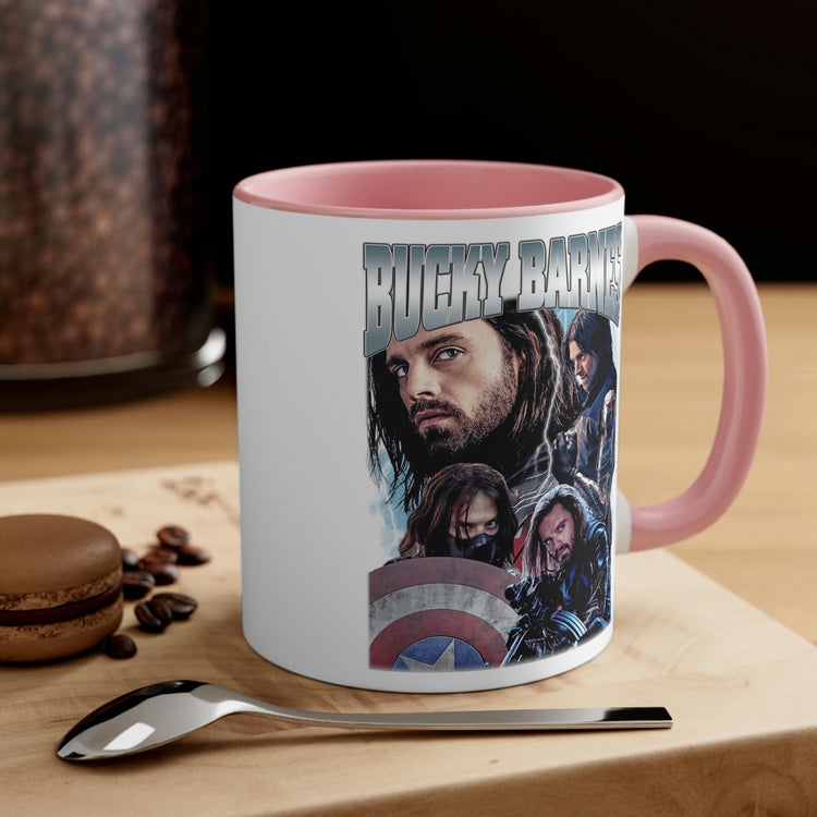 Bucky Barnes Mug - Fandom-Made