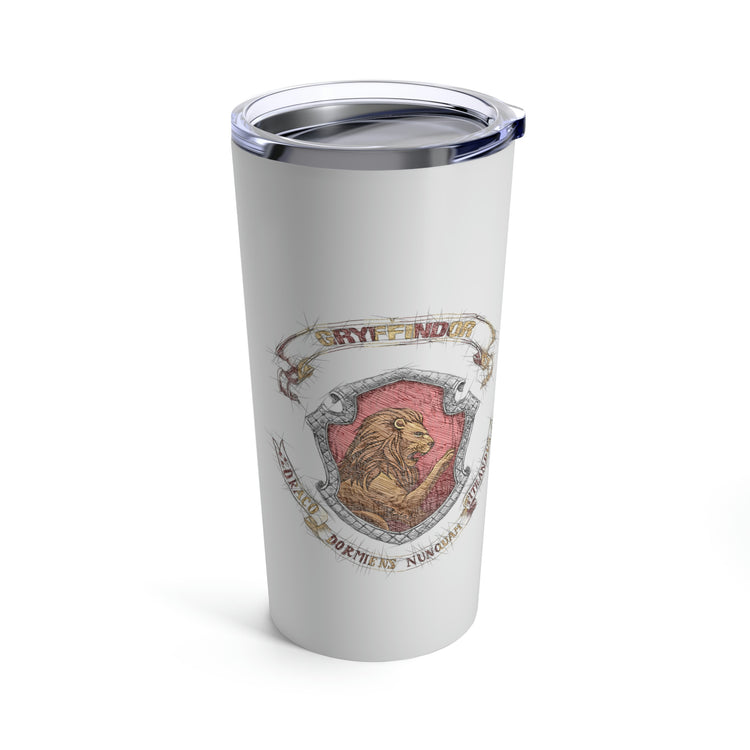 Gryffindor Drawing Tumbler 20oz - Fandom-Made