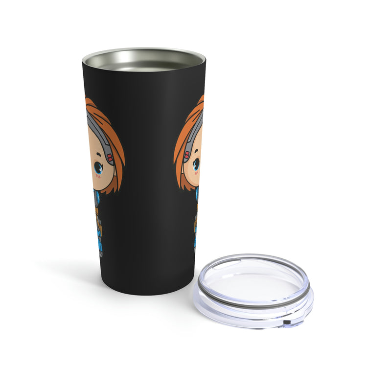 Bo-Katan Tumbler 20oz - Fandom-Made