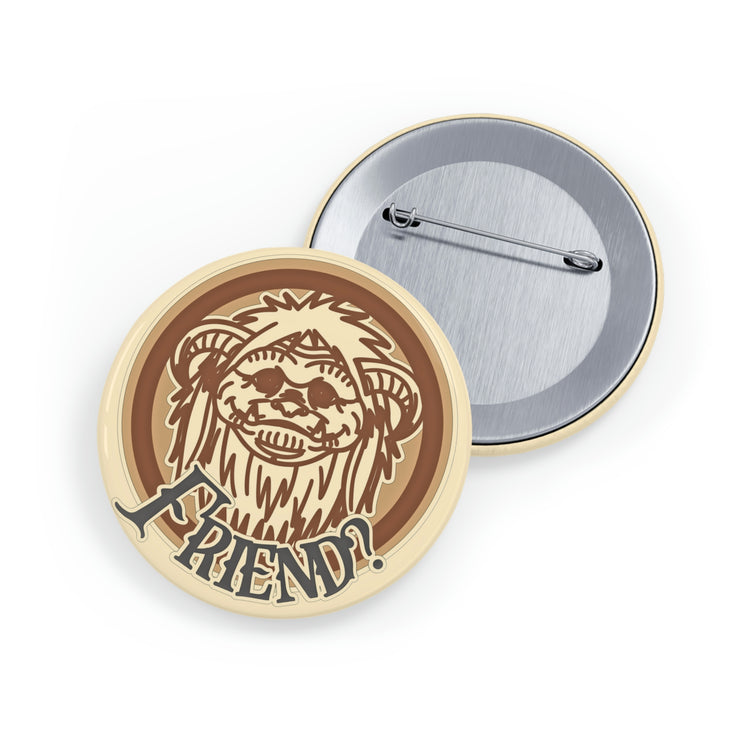 Friend? Pin - Fandom-Made