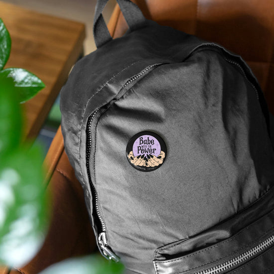Babe with the Power Pin - Fandom-Made