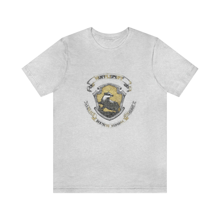 Hufflepuff Drawing Unisex Tee - Fandom-Made