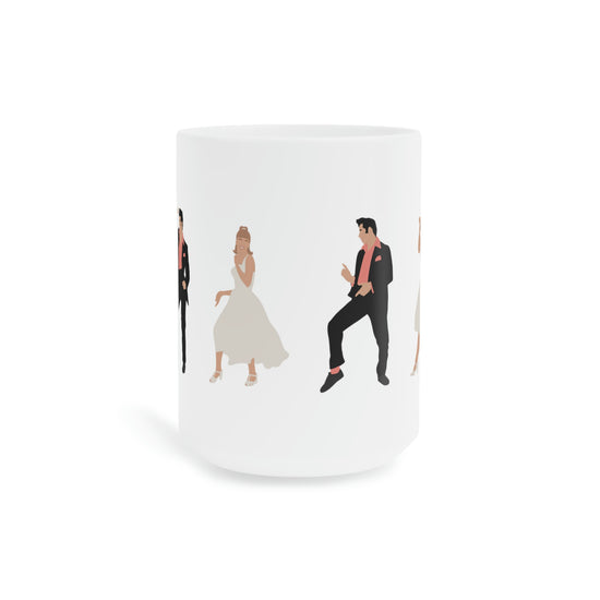 Grease Prom Mugs - Fandom-Made