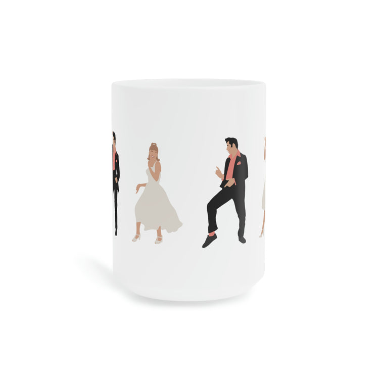 Grease Prom Mugs - Fandom-Made